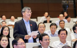 Đại biểu Nguyễn Anh Trí: Xin đừng để người dân giật mình vì thông tin vỡ quỹ bảo hiểm