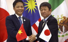 Nikkei Asian Review: Nhật Bản muốn ký TPP-11 vào tháng 3/2018