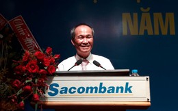 Chủ tịch Sacombank Dương Công Minh đã mua thành công 1,2 triệu cổ phiếu STB
