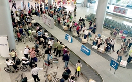 Nâng cấp sân bay Tân Sơn Nhất: Cần 19,3 nghìn tỷ đồng