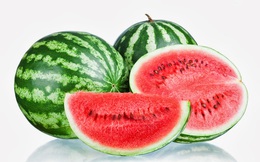 Giải nhiệt ngày hè oi ả bằng 10 loại trái cây vừa thanh mát vừa tốt cho sức khỏe