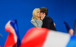 Tổng thống đắc cử trẻ nhất nước Pháp nói về người duy nhất dám phê bình ông: "Nếu không có cô ấy, tôi không phải là tôi"