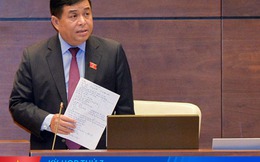 Tâm tư của Bộ trưởng Nguyễn Chí Dũng với dự thảo luật bị chê "như bài văn mẫu, làm cho có"