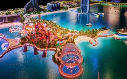 Dubai chuẩn bị có thêm “siêu đảo nhân tạo” tỷ USD