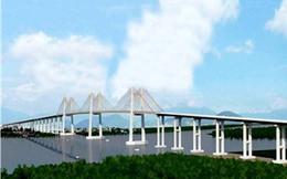 Rút khỏi BOT Pháp Vân - Cầu Giẽ, Cienco 1 dồn vốn đầu tư vào cầu Bạch Đằng