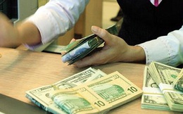 Dự trữ ngoại hối lập “đỉnh”mới, ngân hàng “rộng tay” bán USD