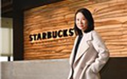 Người phụ nữ đằng sau sự tăng trưởng nhanh chóng của Starbucks tại Trung Quốc