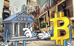 Goldman Sachs sắp mở phòng giao dịch bitcoin