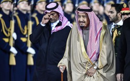 Vua Ả Rập Xê út mang theo đoàn tùy tùng 1.500 người trong chuyến công du lịch sử tới Nga