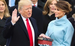 Những khoảnh khắc đáng nhớ trong lễ nhậm chức của Donald Trump