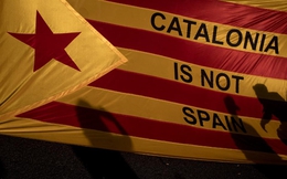 Catalonia tách khỏi Tây Ban Nha: Brexit đang lặp lại?