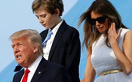 Melania Trump và con trai sẽ chuyển vào Nhà Trắng mùa hè này