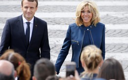 Phu nhân tổng thống Pháp: "Lỗi duy nhất của Emmanuel là trẻ hơn tôi"