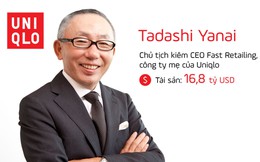 Người giàu nhất Nhật Bản: "Không có tâm hồn, một công ty sẽ chẳng là gì cả"