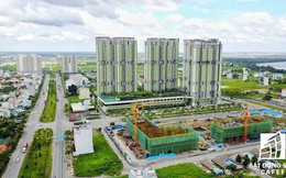 Sôi động M&A bất động sản, quỹ đầu tư ngoại khấy động thị trường địa ốc Việt