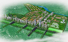 Hà Nội: Điều chỉnh cục bộ quy hoạch Khu đô thị mới Thanh Lâm - Đại Thịnh 2
