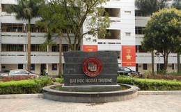 Trường đại học danh tiếng Ngoại thương bị "hất" khỏi top 20, bảng xếp hạng trường đại học Việt Nam có đáng tin cậy?