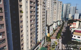 Cận cảnh nguồn cung hàng nghìn căn hộ "mới tinh" đang dồn dập đổ bộ vào khu trung Hòa Nhân Chính