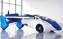 Hiện thực hóa ước mơ khám phá bầu trời với phiên bản "ô tô bay" của hãng AeroMobil