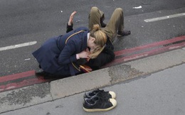 5 người chết, 40 người bị thương trong vụ tấn công “khủng bố” tòa nhà Quốc hội Anh