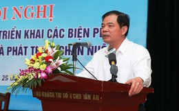 Bộ trưởng Nguyễn Xuân Cường: ‘Tôi từng nuôi heo’