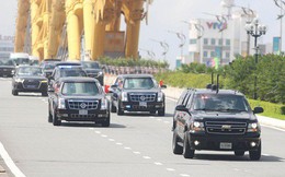 Chi tiết các tuyến đường bị hạn chế ở Hà Nội để phục vụ đón Tổng thống Mỹ Donald Trump