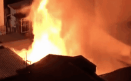 Nguyên nhân vụ hỏa hoạn thiêu rụi 3 căn nhà trong khu Mả Lạng, quận 1
