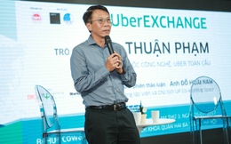 Cuộc phỏng vấn dài 30 tiếng để trở thành TGĐ Công nghệ Uber toàn cầu của Thuận Phạm