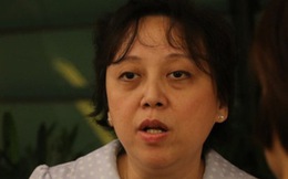ĐB Phạm Khánh Phong Lan: 'Không nên xúc phạm đến cá nhân Thứ trưởng Nguyễn Viết Tiến'