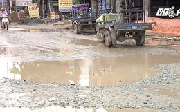 Người dân khốn khổ vì tuyến đường không mưa vẫn ngập ở TPHCM