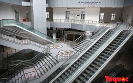 Cận cảnh trung tâm thương mại lớn nhất Lạng Sơn ế khách suốt 9 năm
