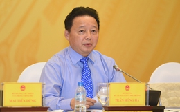 Bộ trưởng Trần Hồng Hà: Chất nạo vét từ biển không phải là chất thải mà là tài nguyên