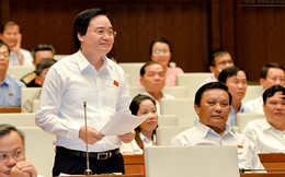 Bộ trưởng Phùng Xuân Nhạ: Các sở đều đồng tình bỏ biên chế