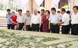 Sẽ xây khu đô thị thông minh 4 tỷ USD tại Hà Nội