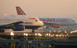 Không chỉ ở châu Á, các hãng hàng không truyền thống như British Airways cũng đang chịu cảnh lép vế tại Âu, Mỹ