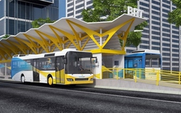 TP HCM dừng xây dựng tuyến BRT 144 triệu USD