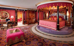 Những nét xa xỉ nhất ở khách sạn Dubai