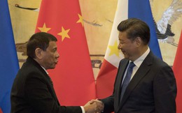 Tổng thống Philippines chuẩn bị thăm Trung Quốc lần thứ 2 trong 7 tháng