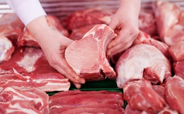 Thịt heo nhập khẩu giá gần bạc triệu