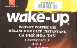 Cà phê Wake-Up bị Mỹ thu hồi vì "chứa chất gây dị ứng từ sữa", Vinacafé nói gì?