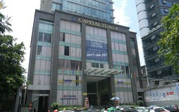 GPBank: Thương vụ nghìn tỷ bánh vẽ Capital Tower đưa dàn sếp vào vòng lao lý