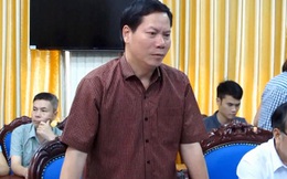 Tai biến chạy thận 8 người chết: Đình chỉ giám đốc bệnh viện Hoà Bình