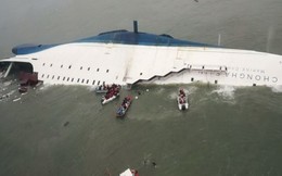 Hàn Quốc sắp trục vớt xác chiếc phà đắm làm hơn 300 người thiệt mạng
