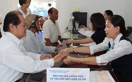 Người nhận lương hưu cao nhất Việt Nam là 87 triệu đồng/tháng