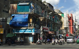 Cuối năm 2017, chung cư cũ ở Sài Gòn sẽ có diện mạo mới