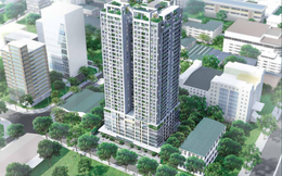Hà Nội có thêm dự án chung cư cao cấp tại trung tâm quận Cầu Giấy