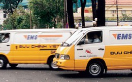 Chuyển phát nhanh Bưu Điện (EMS) lên sàn UpCom với giá 31.000 đồng/cp
