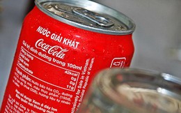 Coca-Cola Việt Nam nộp 37,5 triệu USD tiền thuế năm 2016