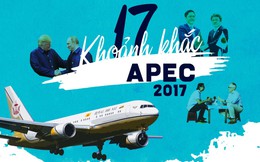 [PHOTO ESSAY] Toàn cảnh APEC 2017 qua 17 khoảnh khắc ấn tượng