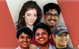 10 thiếu niên châu Á tài giỏi chứng minh tuổi tác không phải rào cản của thành công